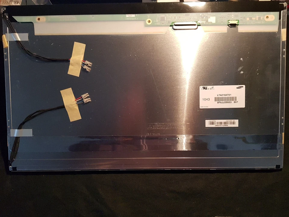 SAMSUNG DISPLAY LJ96-04979A - Bild 2 von 2