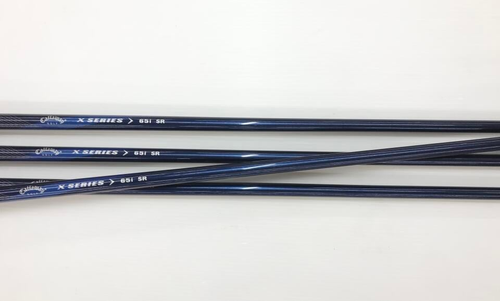 Callaway X-22 Iron Set 4pcs 7I-9I,PW Flex SR - Picture 7 of 8