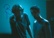 Brad Anderson autograph signed 20x30 cm picture