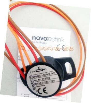 Eins Novotechnik SP2801-100-002-001 SP2801 100 002 001 Rotierende Sensor Neu