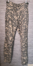 Aramid/Nomex US Army Aircrew Pants/Trousers Digital Camo A2CU ACU Medium Long