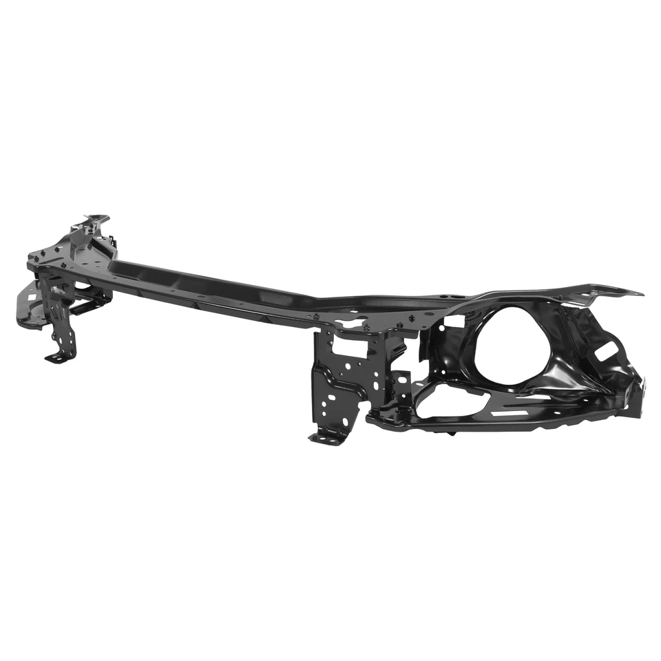 Conjunto de soporte de radiador para Volvo XC60 2010-2017 acero #VO1225110 #314167503 Foto 2 de 4