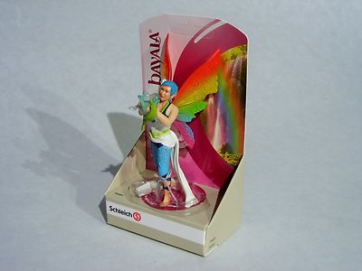 SCHLEICH BAYALA --  Dunya Regenbogenelfe 70481  NEU OVP
