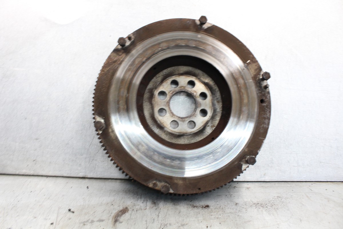 BMW OEM E28 E30 E34 M20 MANUAL SINGLE MASS FLYWHEEL 11221706573 