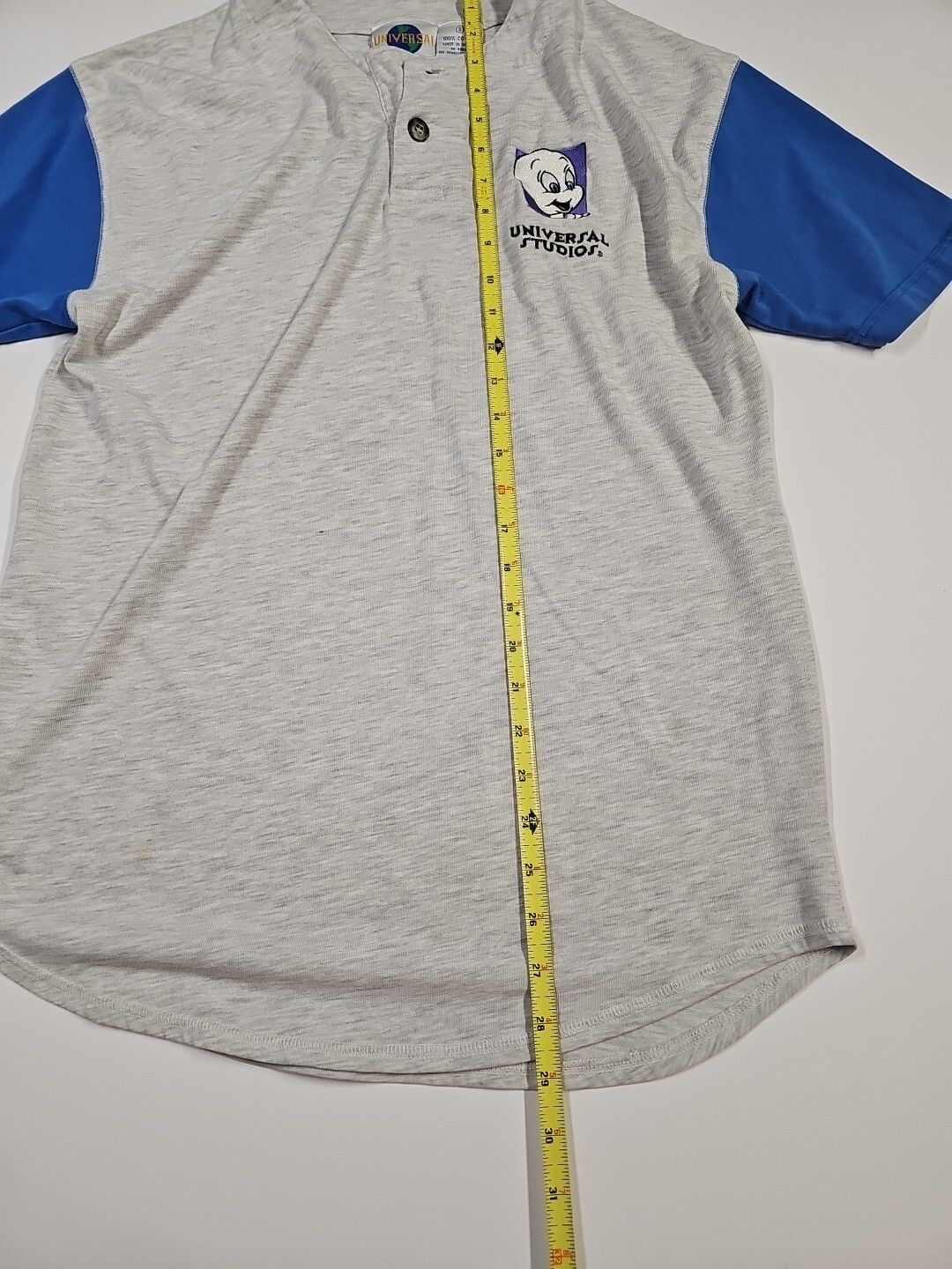 Universal Studios Casper The Friendly Ghost Baseb… - image 12