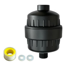 15 Stage Shower Head Filter Purifier Extra Filter Cartridge for Hard Water