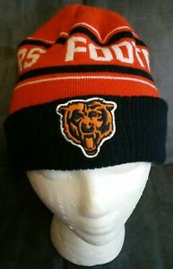 شرائح بيانات Chicago Bears Beanies Hat YD 1 لكزس  صغيره