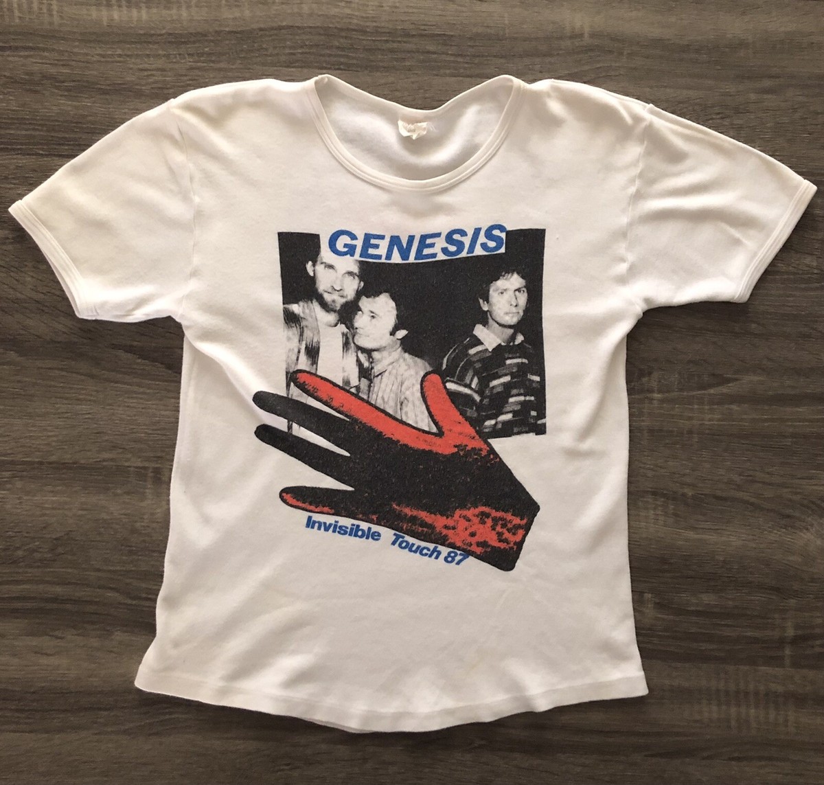 / Girl Genesis Last Sチケット特典Tシャツ Live ミュージシャン