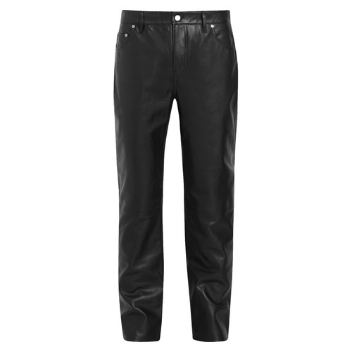 Guapi Pants Mens 34 Limited Edition Biker Moto Zipper Articulated