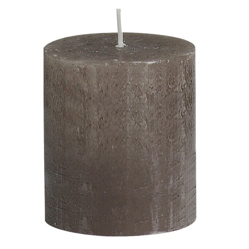 12 Bolsius Rustik Stumpenkerzen 80x68 mm mit Flame Stop 12er Tray vers. Farben - Bild 21 von 42