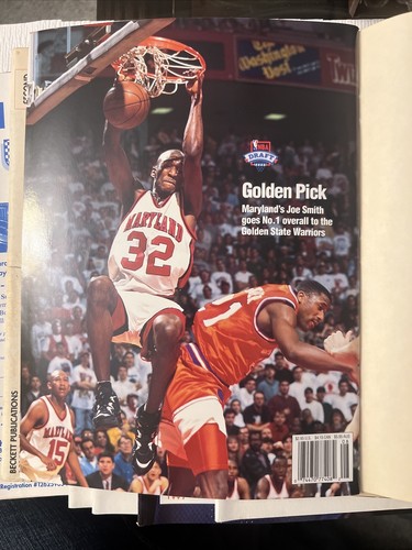 12 Beckett Price Guides Kevin Garnett, Karl Malone, David Robinson, Hardaway - Picture 7 of 24