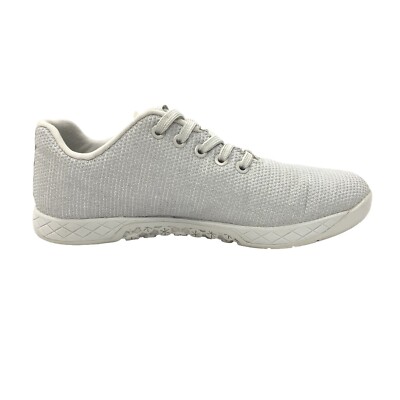 NoBull Grey Superfabric Trainer Athletic Shoes Lifting Mens 8 Women’s 9.5 NoBull Grey Superfabric Trainer Athletic Shoes Lifting Mens  main image 3