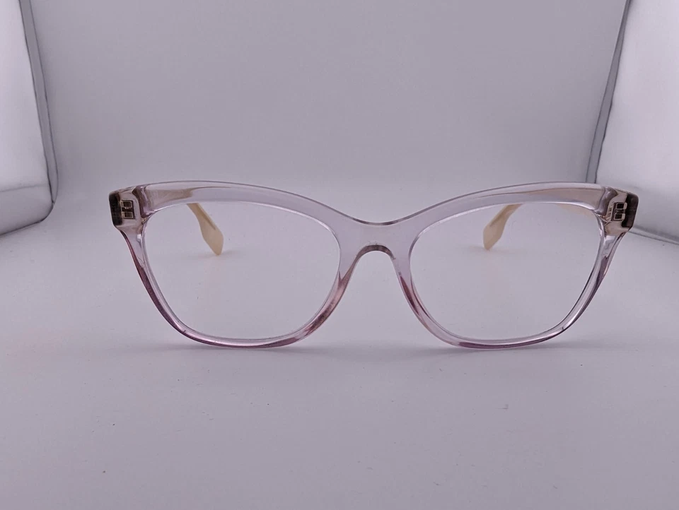 Gafas Burberry, solo monturas, B 2323 3896, 54-17-140, plástico, Italia Foto 2 de 4