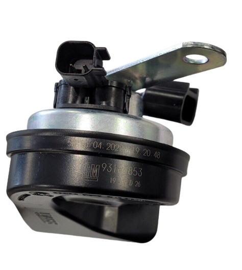 OEM VAUXHALL ASTRA H ZAFIRA B UPTO 2009 HORN 500HZ 93167853 | eBay 