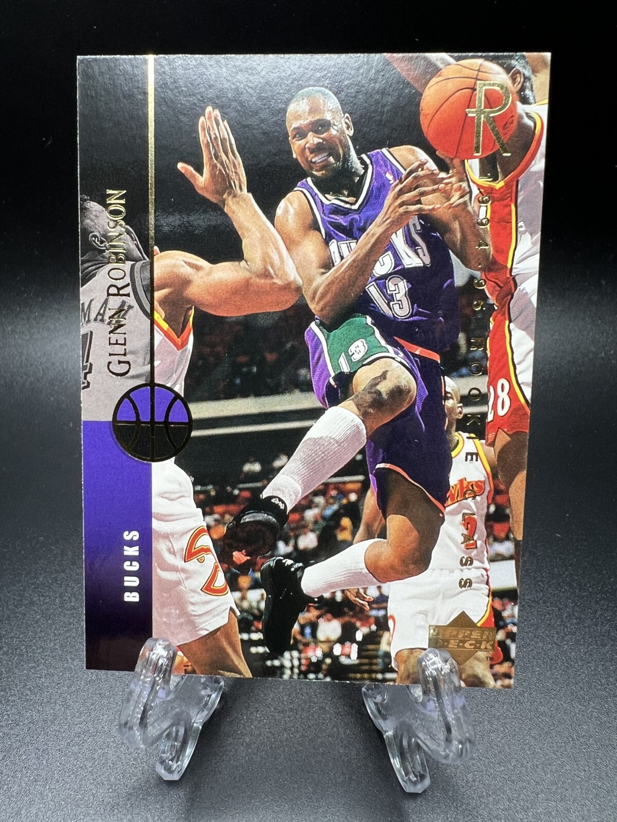1994-95 Upper Deck - Glenn Robinson #281 (RC)