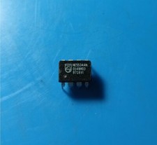 5PCS OP AMP IC PHILIPS DIP-8 NE5534AN NE5534A 100 Genuine and New