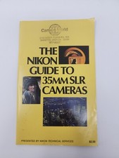 NIKON GUIDE TO 35MM SLR CAMERAS