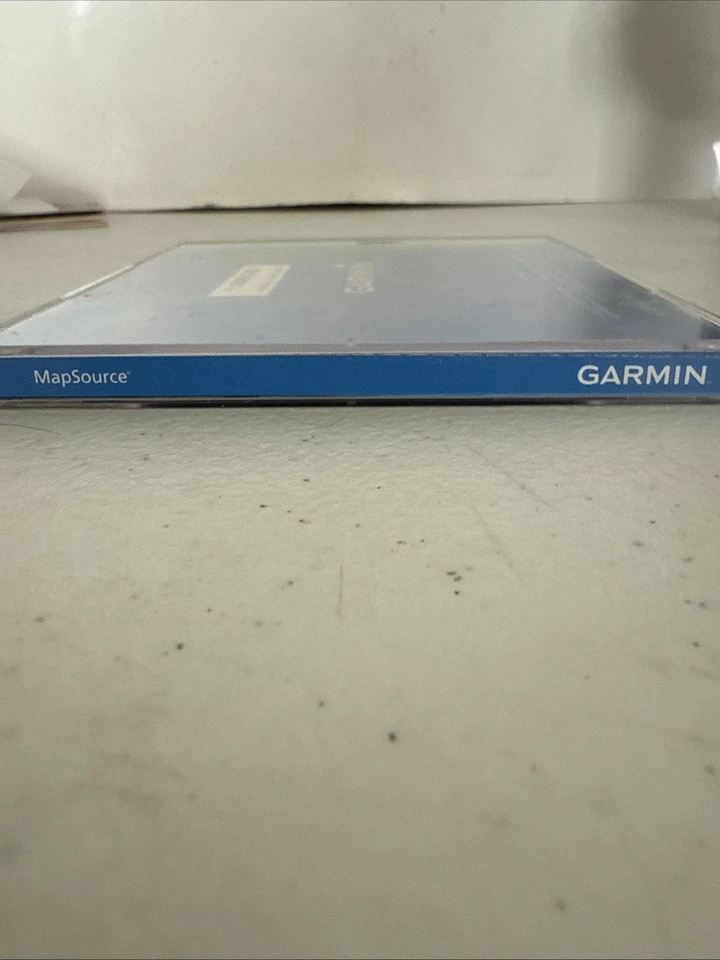 Garmin TOPO USA 2008 DVD MAPSOURCE SETUP DATA GPS MAPS CLEAN 1 OWNER (ME)!! - Image 3 of 4