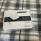 Bose Wave Iii Dock Base Wave Iii 351020-0020: iPod and iPhone- Brand New in Box