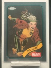 2025 Topps Chrome Marvel - Rogue #189