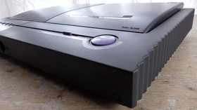 PC Engine DUO Scart RGB Csync 75/TTL/CVBS Region Free Jailbar fix FULL RECAPPED