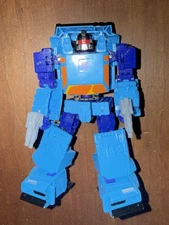 Transformers Devastation GROUND SOLDIER Studio Series W/ 3rd Party Weapons