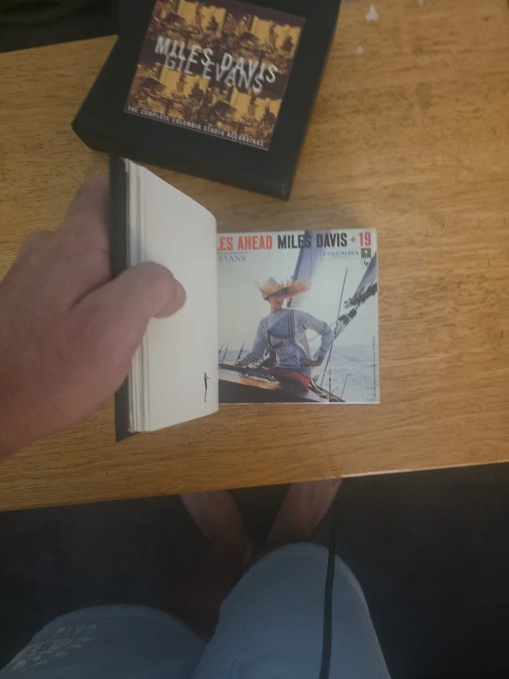 Miles Davis & Gil Evans - The Complete Columbia Studio Recordings - 6 CD Box Set Foto 4 de 4