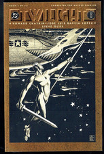 Twilight I (DC1991) of III, Tommy Tomorrows f...