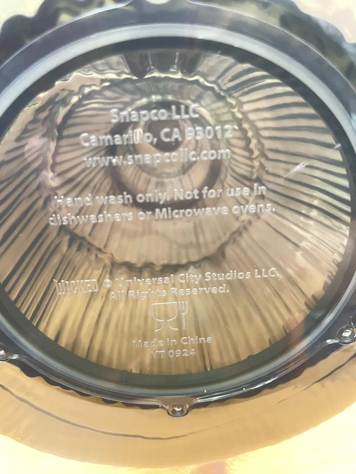 caramelo sombrero musical wicked Foto 4 de 4