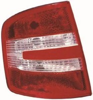 Original Abakus Heckleuchte 665-1910L-UE FüR Skoda