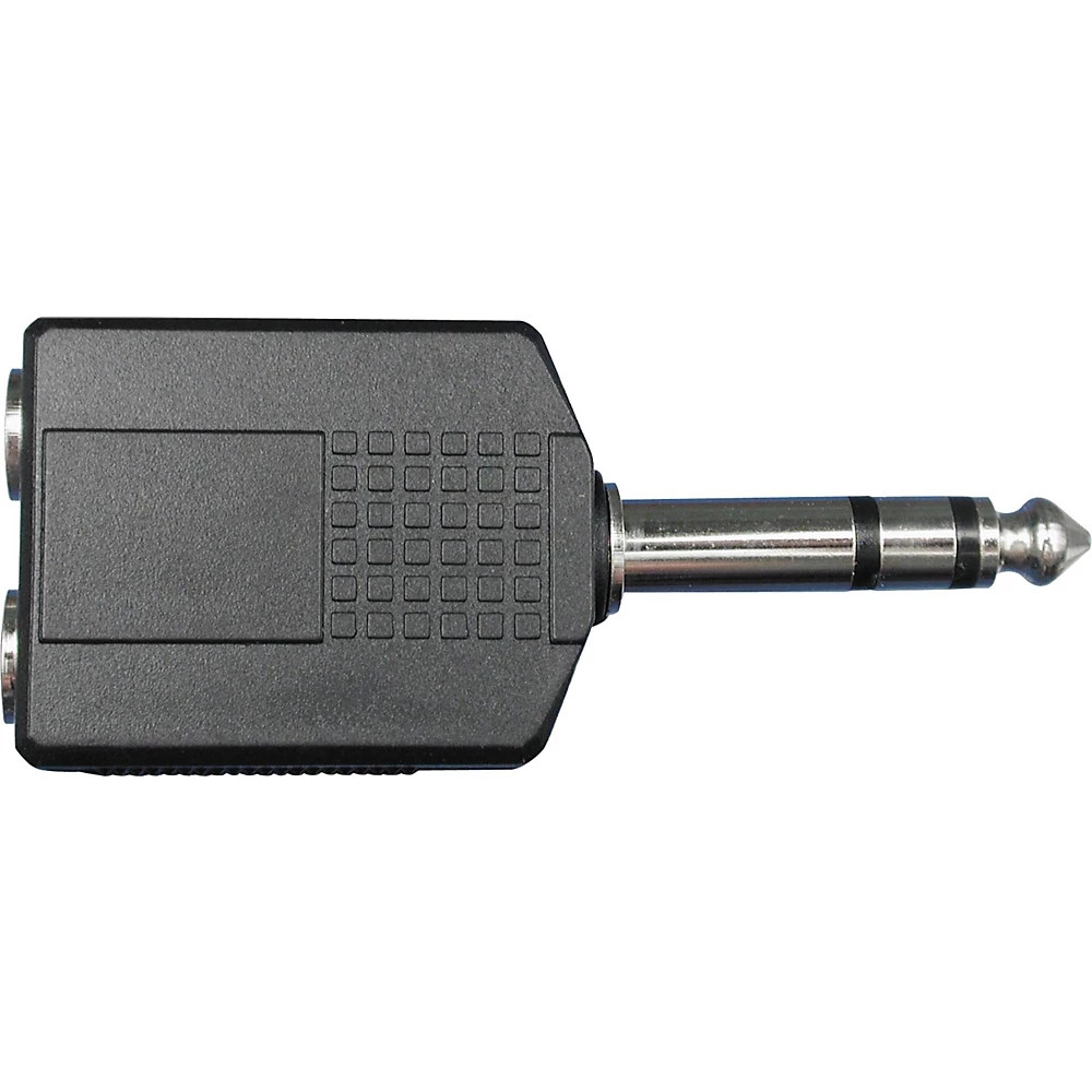 Разветвитель для наушников Livewire Essential от 1/4 TRS Male до Dual 1/4 TRS Female