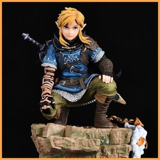 The Legend of Zelda Figur Link Anime Statue Model Collection Deko Geschenk