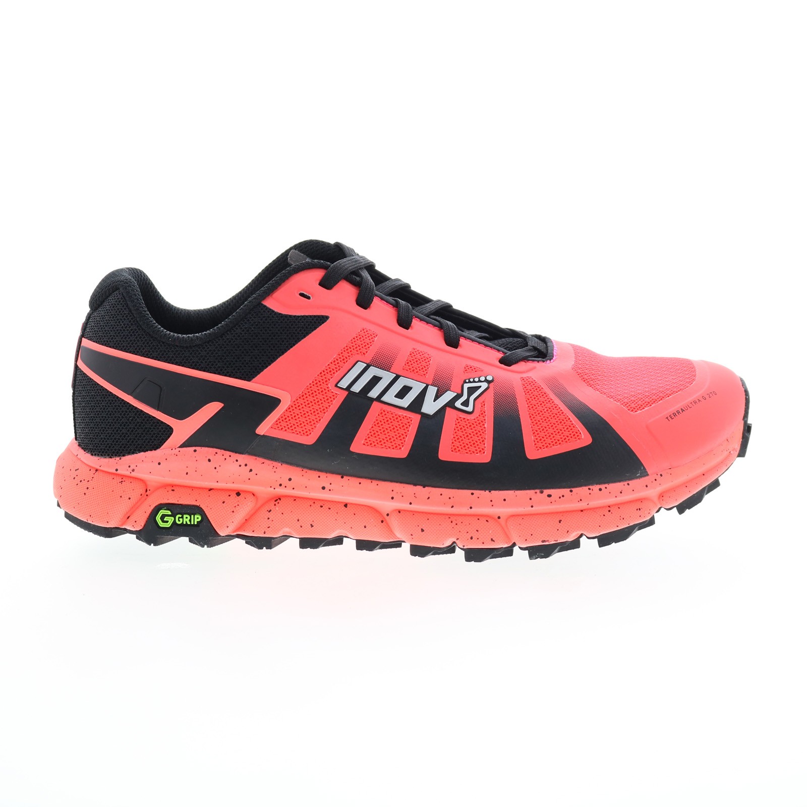 Inov-8 Terraultra G 270 000954-COBK Mujer Naranja Zapatos Atléticos Senderismo