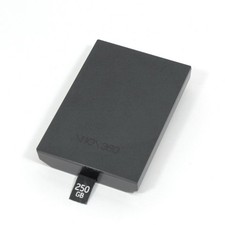 250GB / 320GB / 500GB Xbox 360 Slim Official HDD For Slim / Slim E