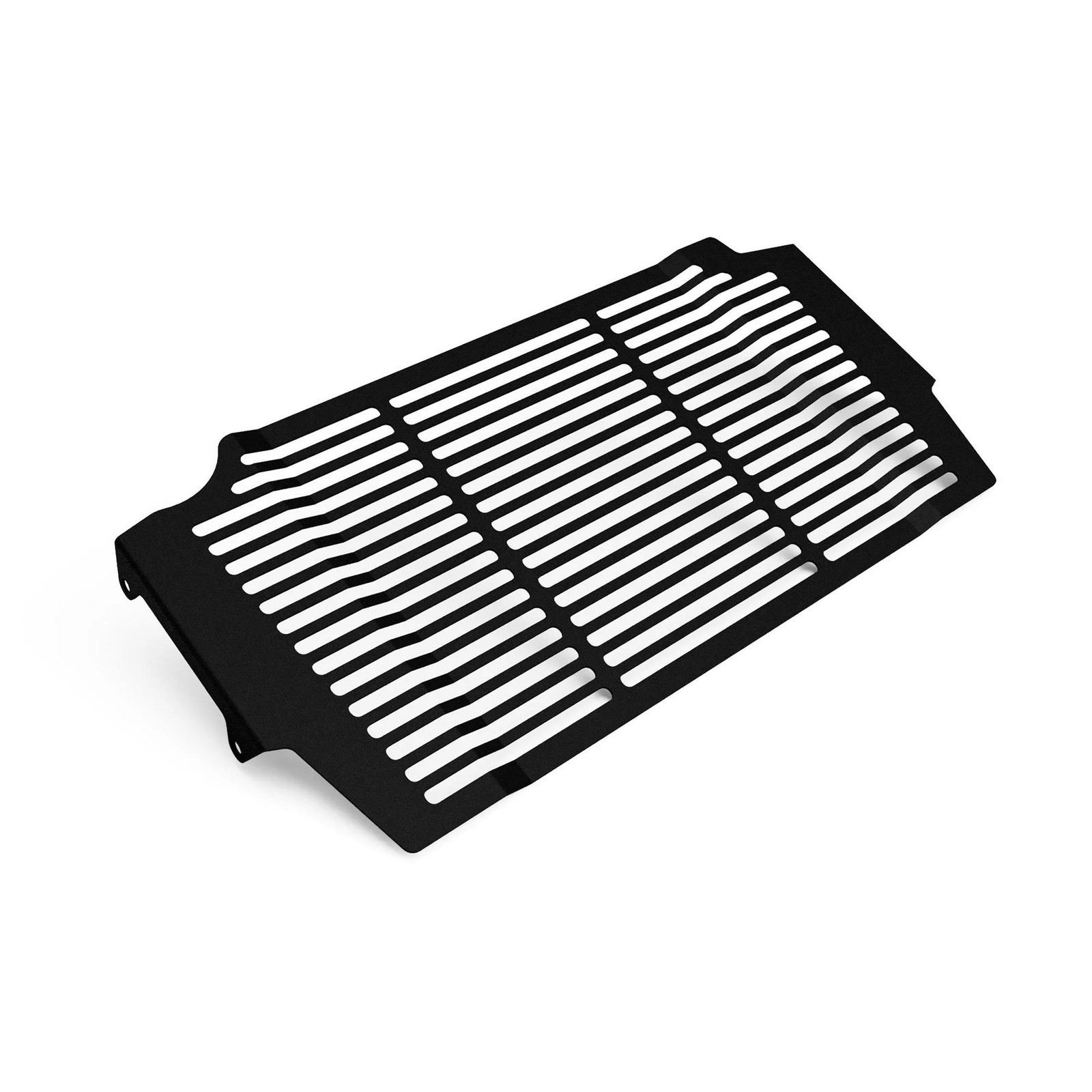 Pyramid Radiator Guard | Matte Black | Yamaha Tracer 9 GT/GT+ 2021>2024