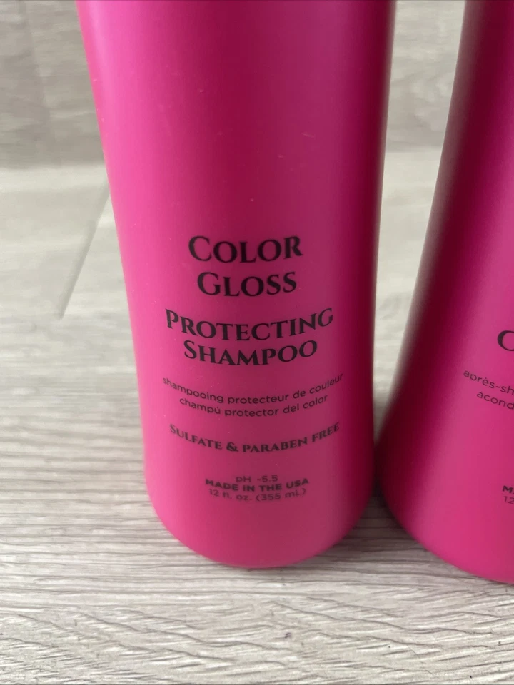Chi Royal Treatment Color Gloss Protecting Shampoo and Conditioner 12oz Each - Image 2 of 4
