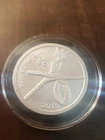 2013 Year of the Snake .999 Fine Silver Round