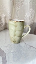 Steelite International 2015 Craft Quench Mug Green 280ml Coffee Cup 4.5 Tall