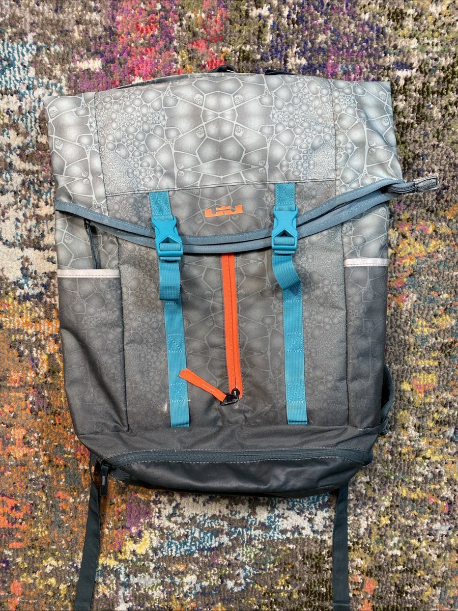 lebron max air ambassador backpack