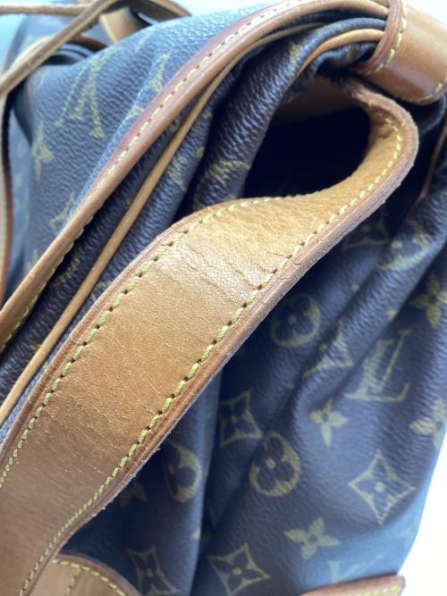 LOUIS VUITTON Saumur 35 M42254 #2810 — image 14