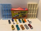 Small lot of Redlines Hot Wheels - poor shape - READ! Porsche, snake, mongoose