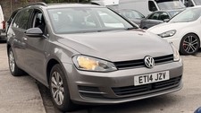 2013-2016 Volkswagen Golf MK7- BA BV Estate Left Headlight LA7N