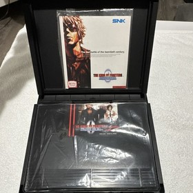 The King of Fighters 2000 (Neo Geo AES) English NGF/SNK Complete in box