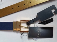 Ralph Lauren Reversible Belt