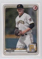 2020 Bowman Draft Quinn Priester #BD-53 0kz8