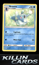 brionne pokemon card value Amazon.com: Primarina 41/149 Sun Moon - Rare - Evolution Pokemon Card lot main image 0