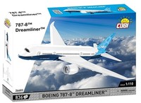 Cobi 26603 - Airliner - Boeing 787-8 Dreamliner - Neu