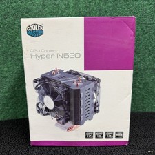 COOLERMASTER HYPER N520 CPU Cooling System - ...