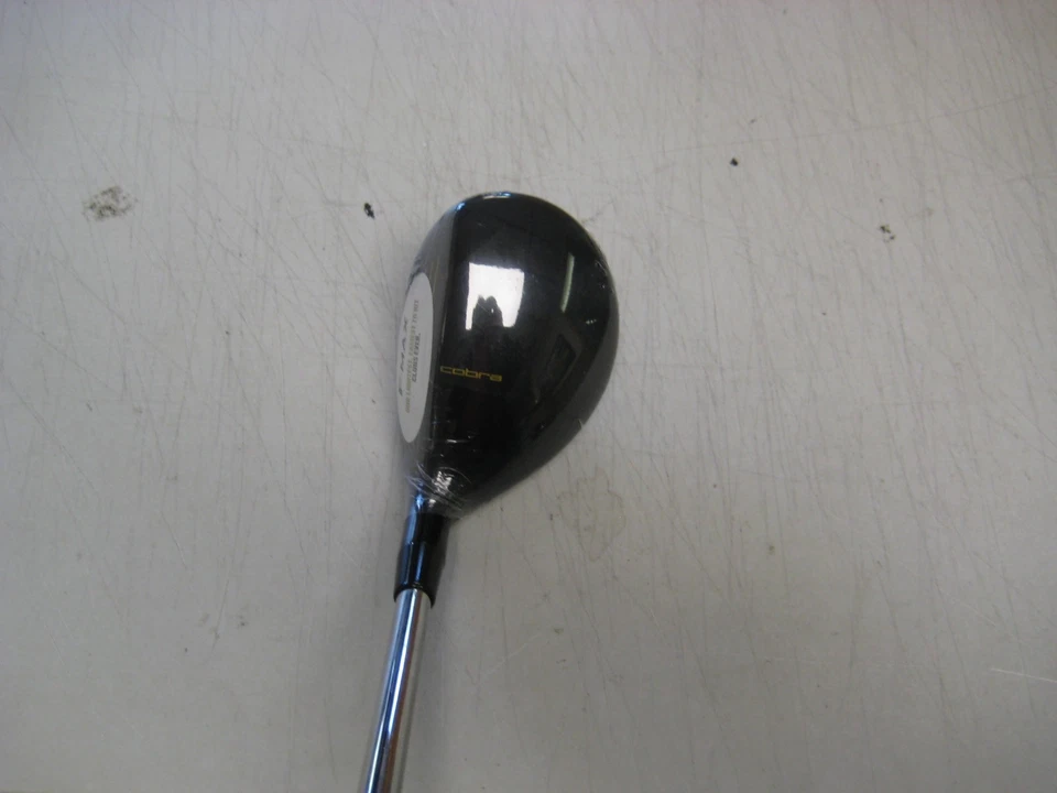 BRAND NEW Cobra F Max 28 degree 6 hybrid Project X regular steel NEW RH - Image 4 of 4