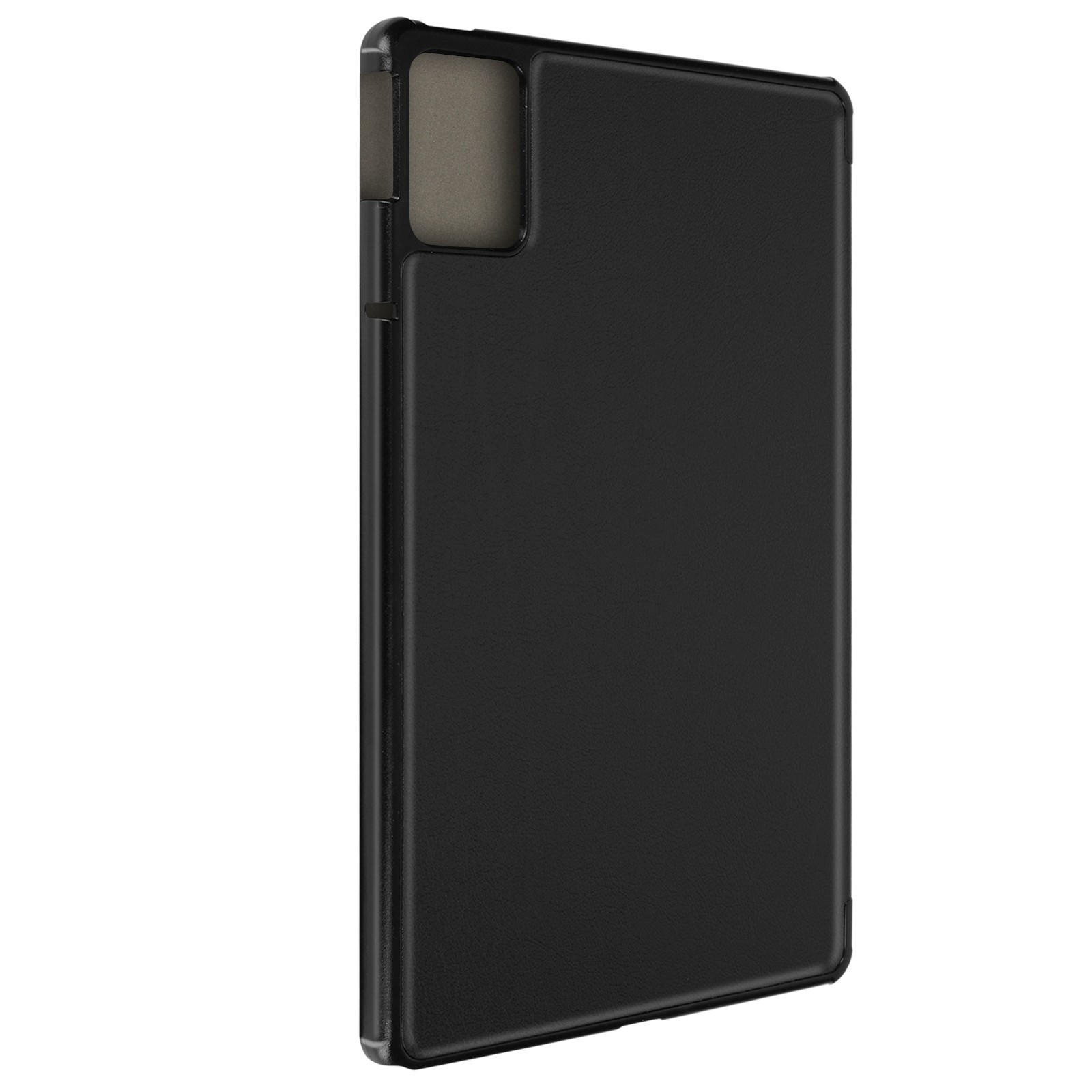 Protection Tab M11 Avizar en simili cuir premium avec rabat support